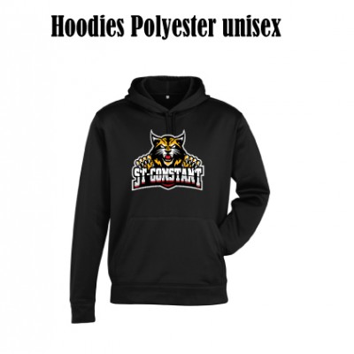 Lynx hoodies polyester #1